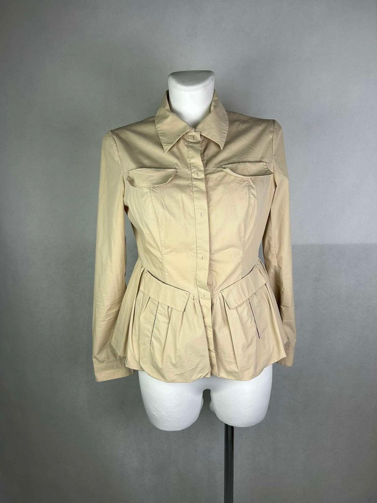 Miu Miu Miu Miu jacket Size S / US 4 / IT 40 - 1 Thumbnail