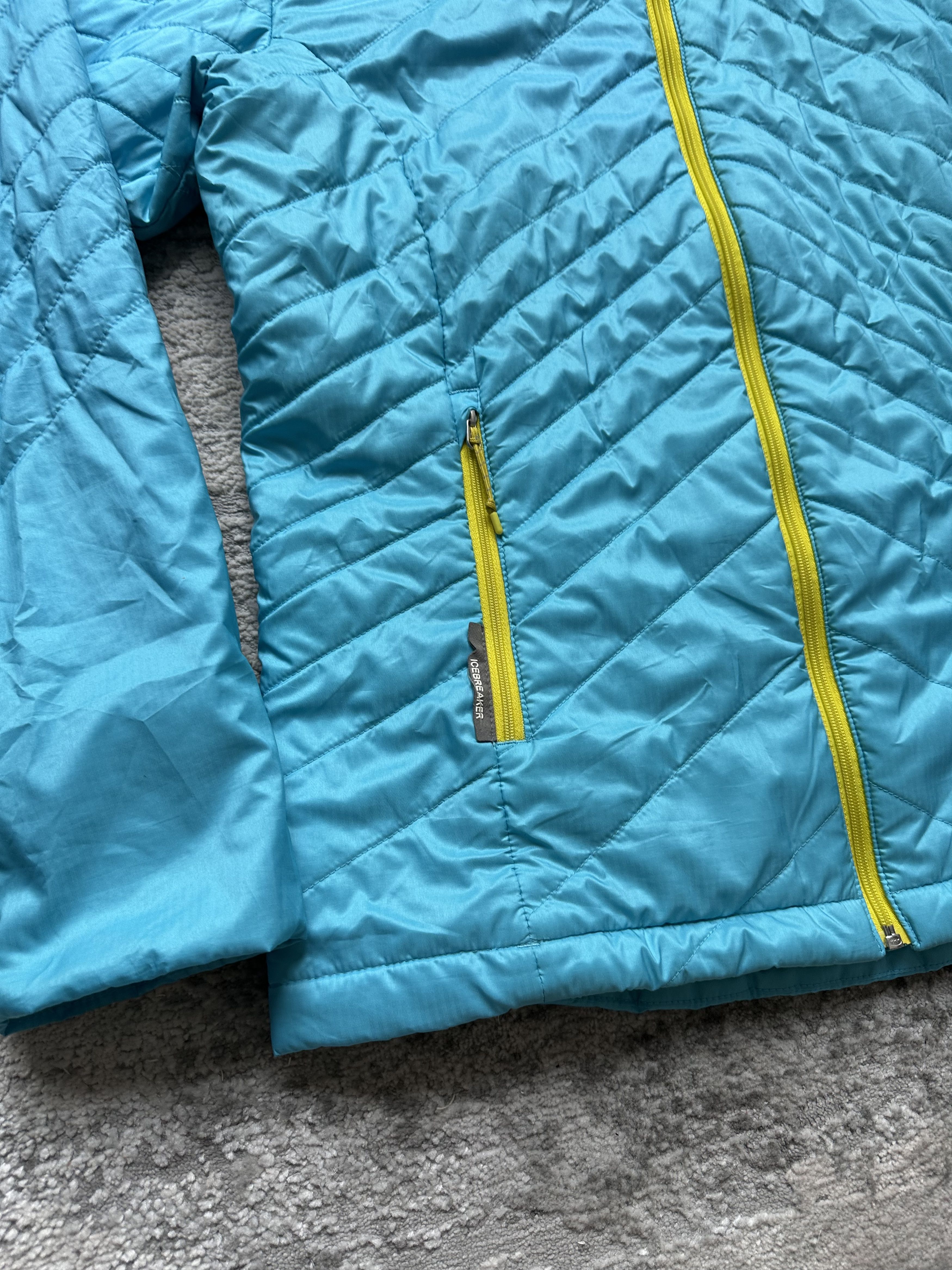 Icebreaker Icebreaker merino jacket Size L / US 10 / IT 46 - 4 Thumbnail