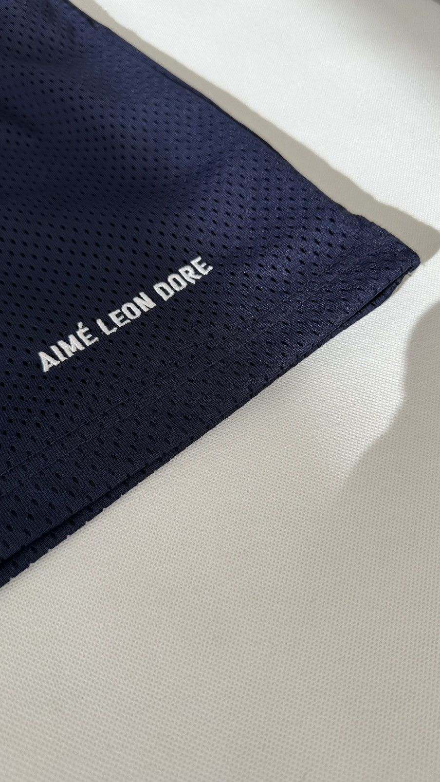 Aime Leon Dore Aime Leon Dore Logo Gym Short Size US 30 / EU 46 - 3 Thumbnail