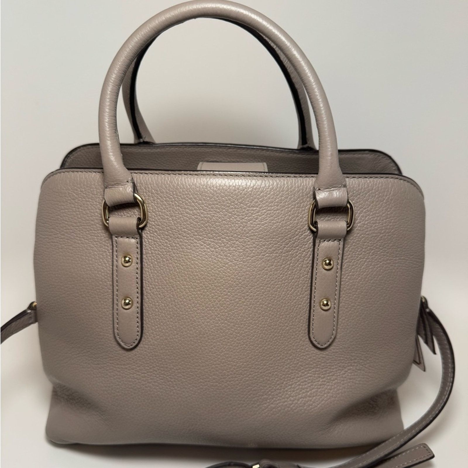 Kate Spade Kate Spade New York Evangelie Larchmont Avenue Satchel Size ONE SIZE - 14 Thumbnail