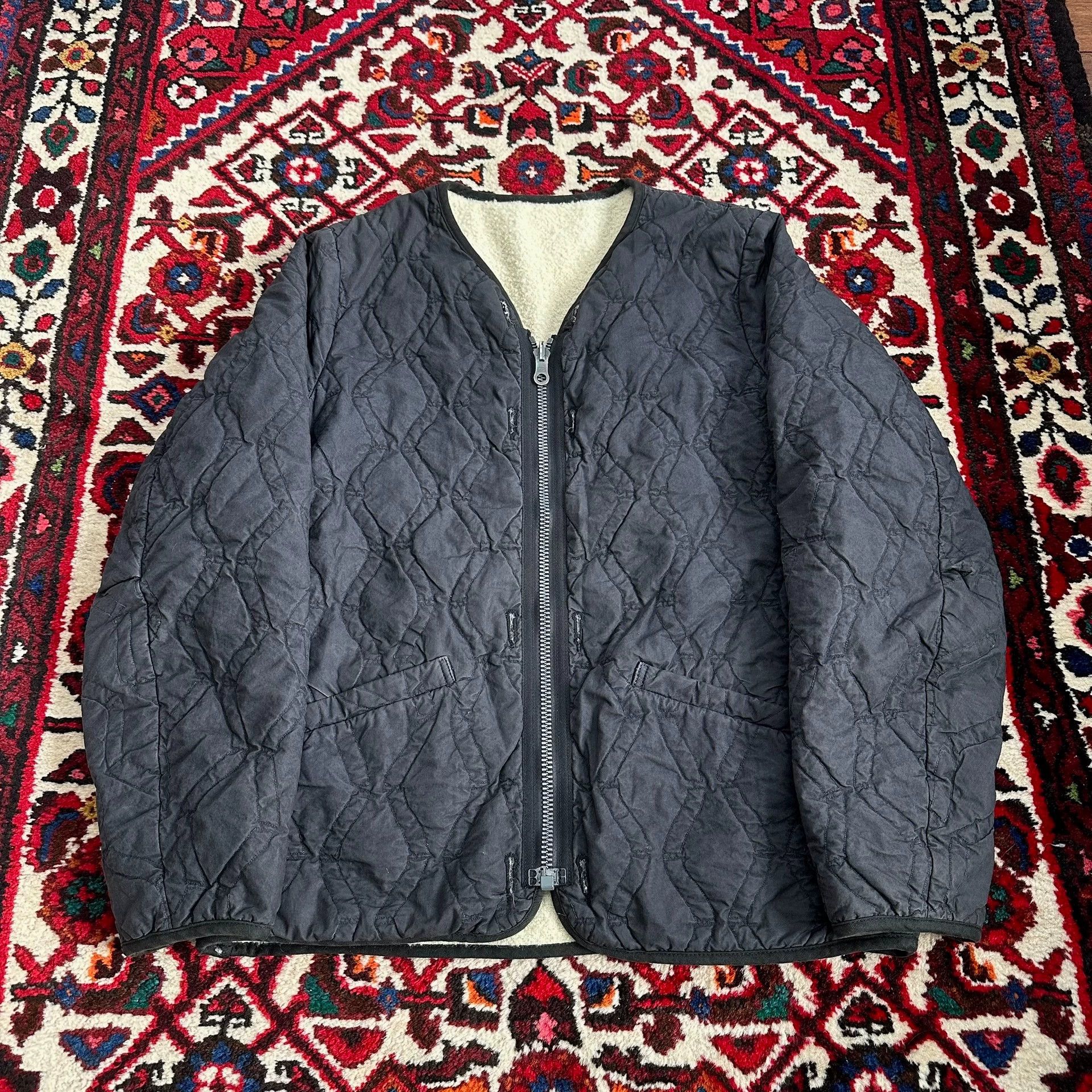 Visvim visvim 17ss iris JKT jacket size 1 Size US S / EU 44-46 / 1 - 3 Thumbnail
