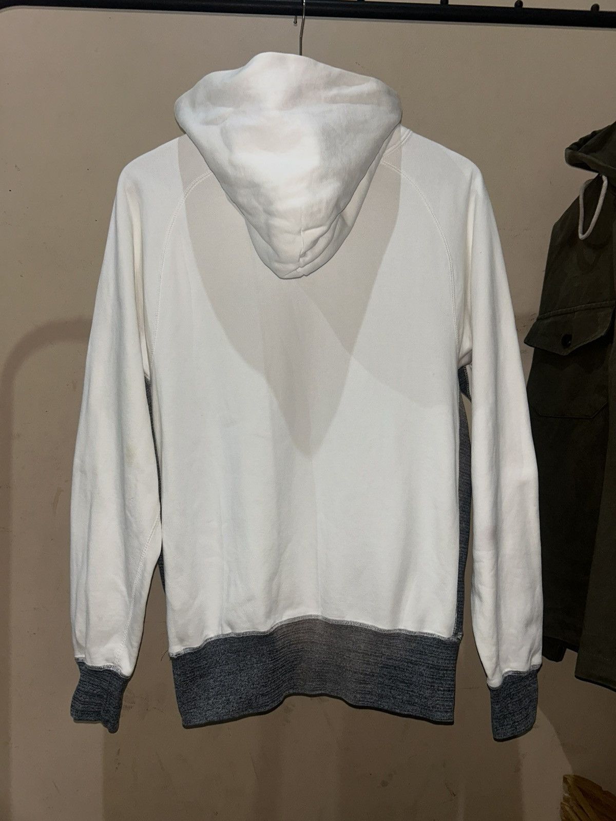 Evisu Evisu Seagull Big Logo Hoodie Size US XS / EU 42 / 0 - 14 Thumbnail