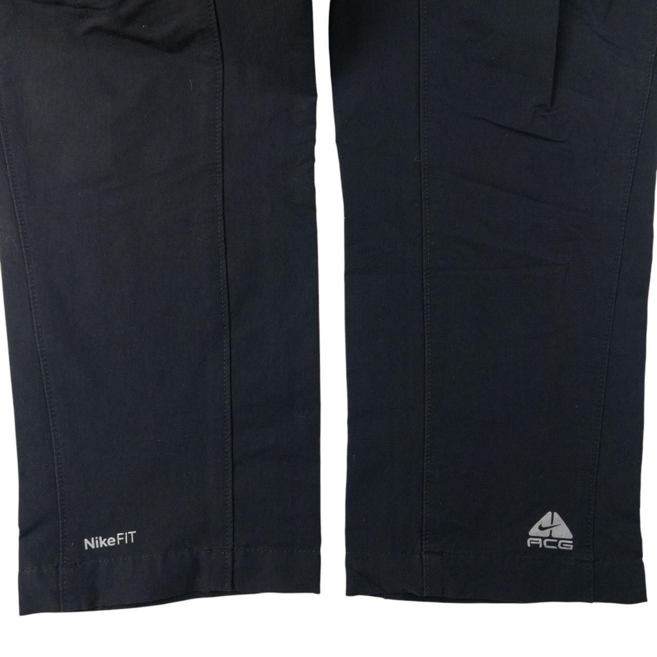 Nike ACG Vintage Nike ACG Fit Dry Trousers Size XXS Size US 30 / EU 46 - 6 Thumbnail