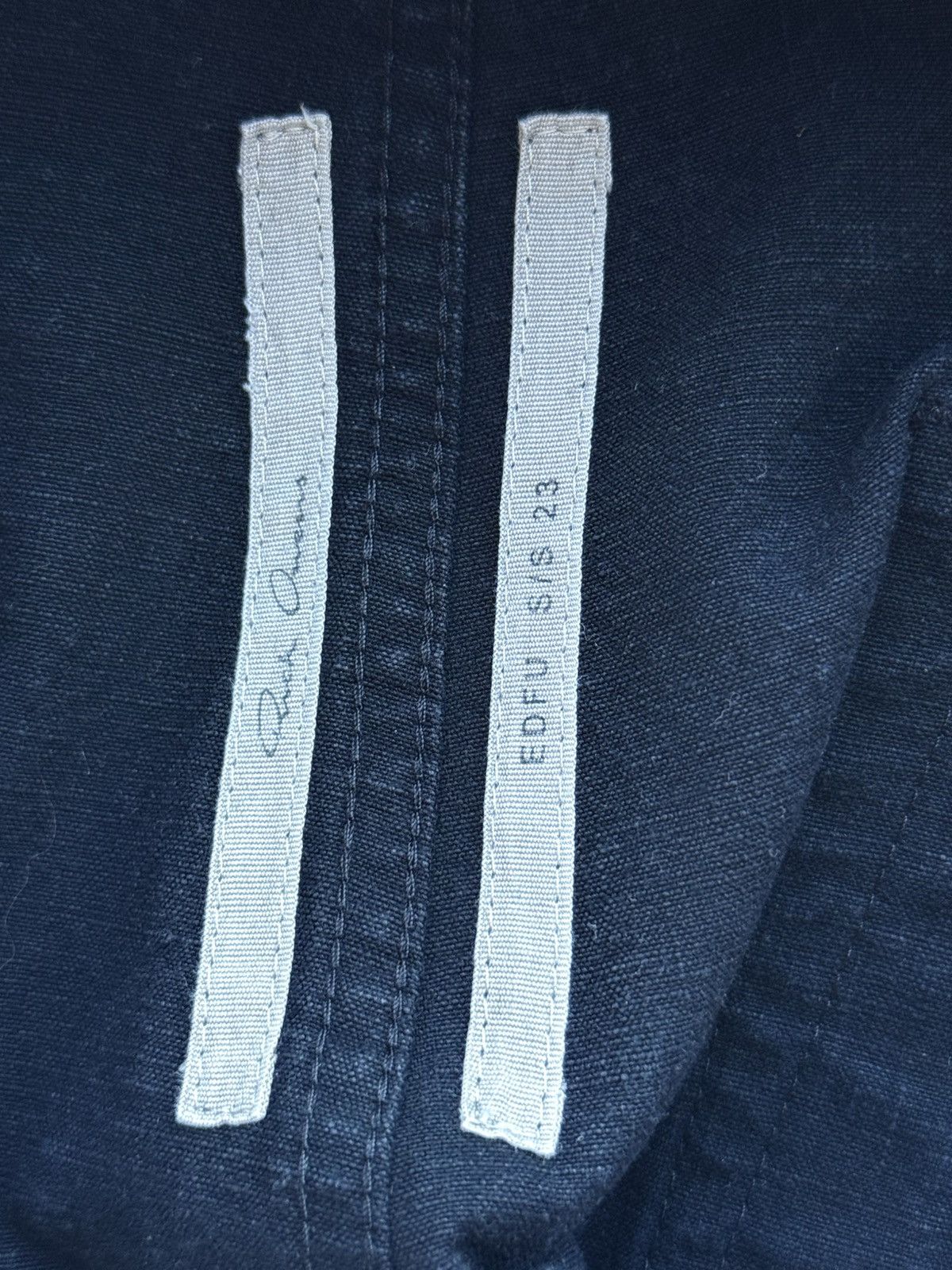Rick Owens Bloan Flared Jeans