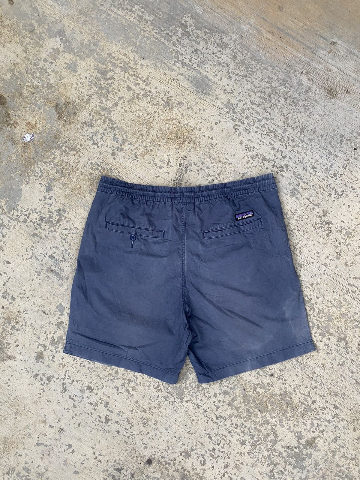 Patagonia Patagonia sun faded baggie shorts Size US 37 - 2 Thumbnail
