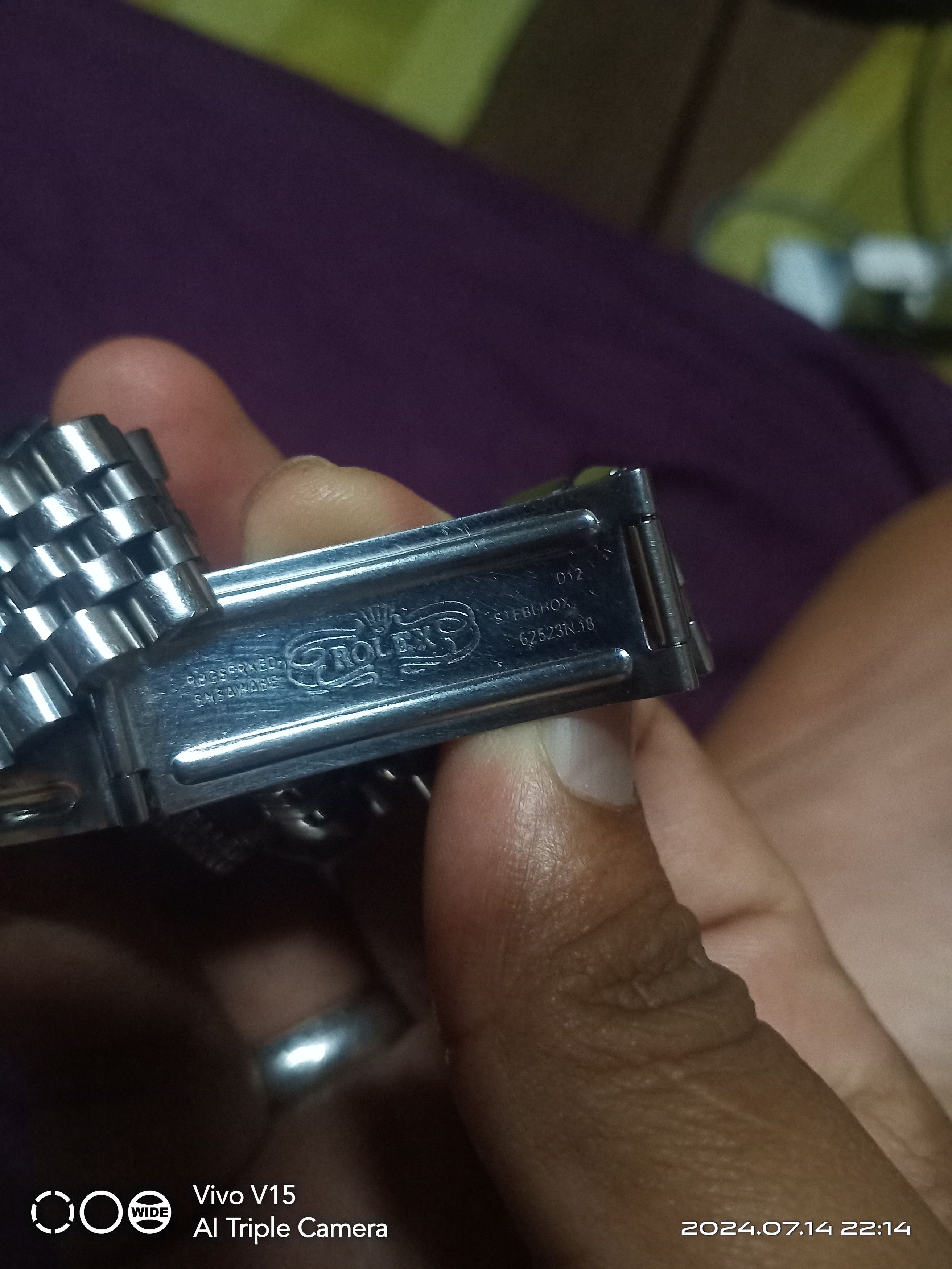 Seiko SEIKO DIVER SKX013 Size ONE SIZE - 7 Thumbnail