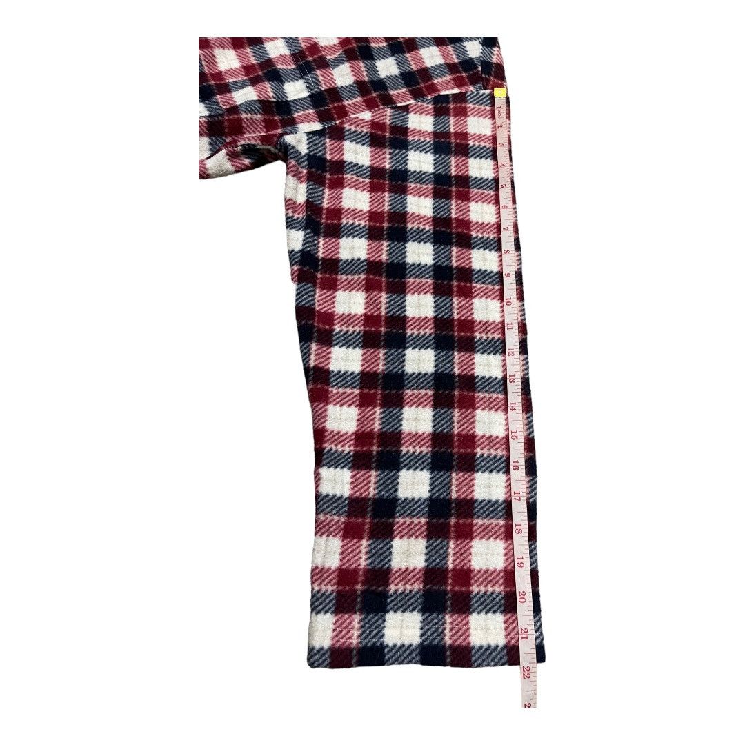 Hang Ten VINTAGE HANG TEN CHECKERED FLANNEL SHIRTS BUTTON UP Size US L / EU 52-54 / 3 - 13 Thumbnail
