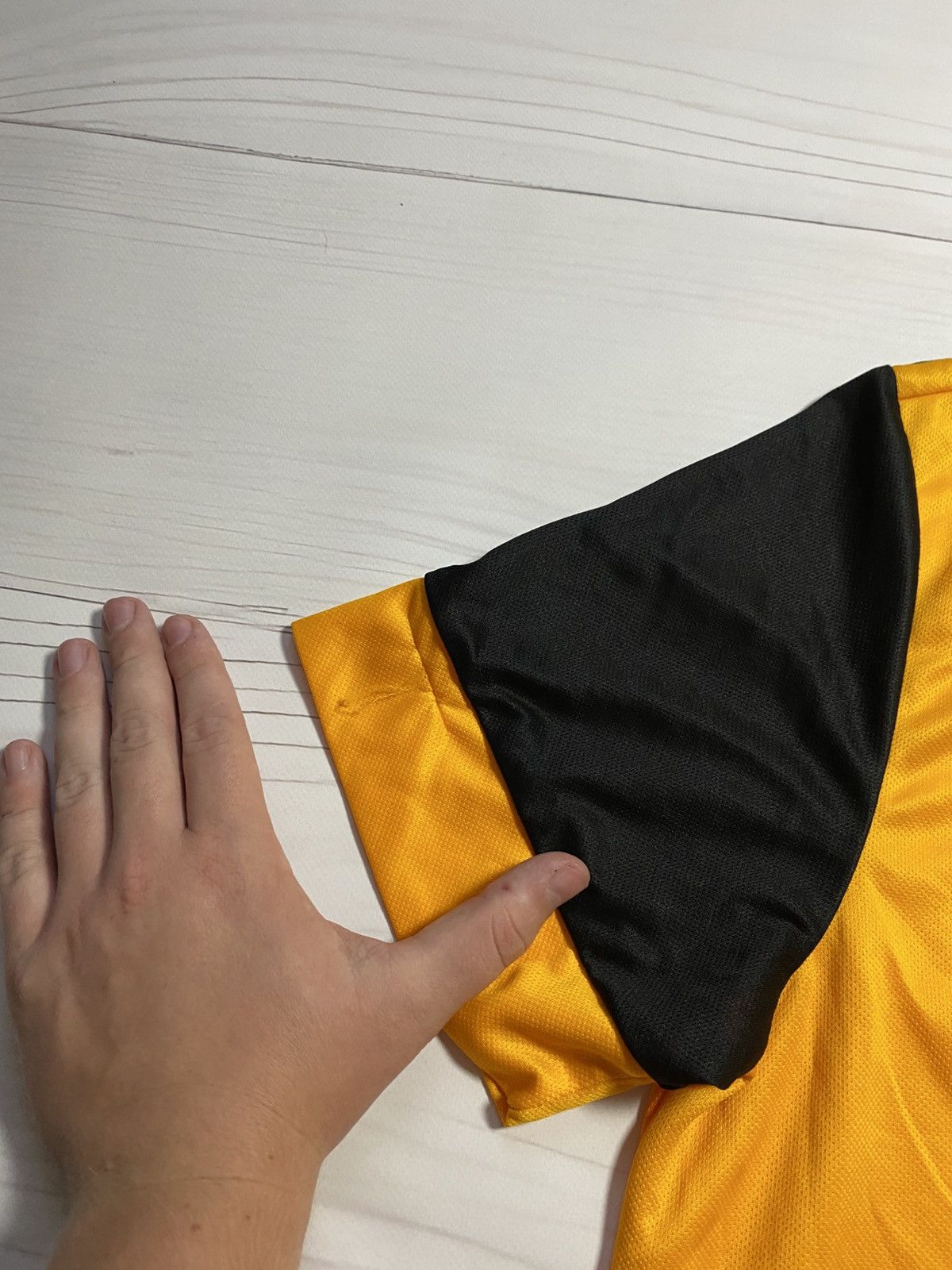 Adidas Adidas Wolverhampton Wanderers 2020/21 home soccer jersey Size US XL / EU 56 / 4 - 12 Thumbnail