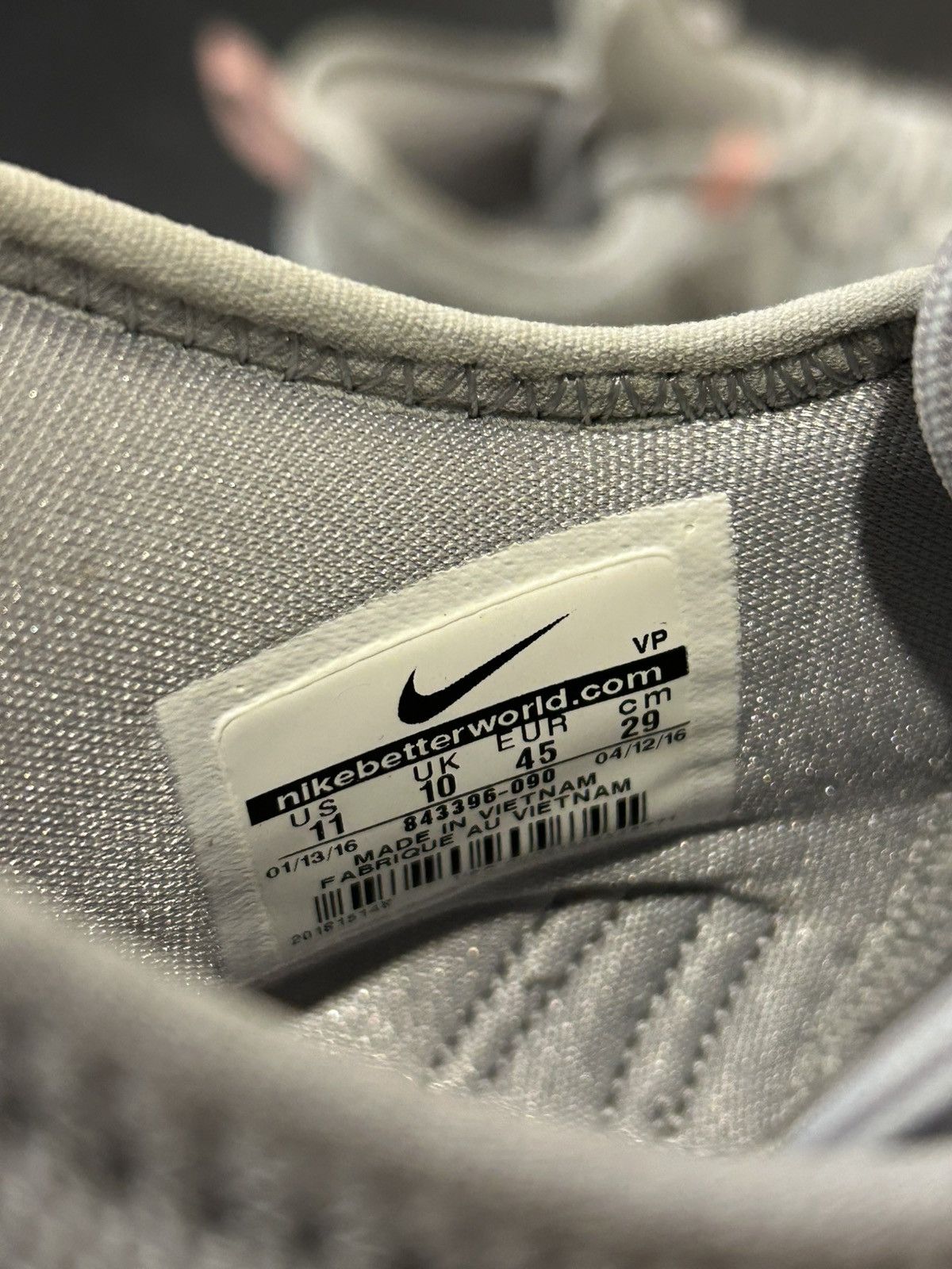 Nike Nike KD 9 ‘Pre Heat’ Size US 11 / EU 44 - 6 Thumbnail