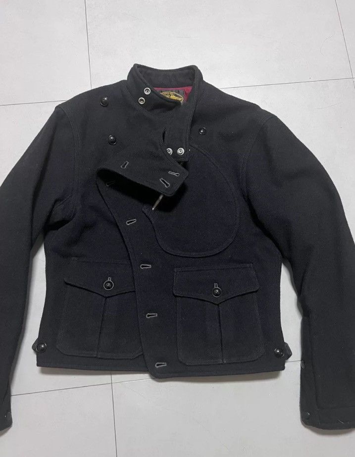 Freewheelers Freewheelers record breaker jacket2411-Nextarrow Size US M / EU 48-50 / 2 - 3 Thumbnail
