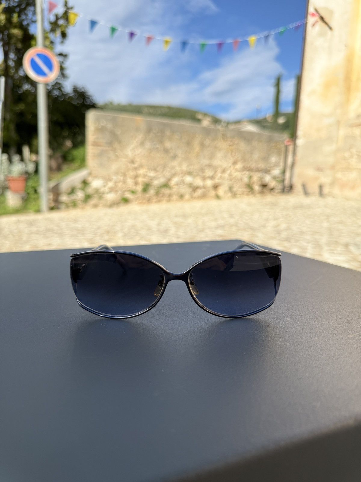 Givenchy Shiny Givenchy sunglasses Size ONE SIZE - 8 Thumbnail