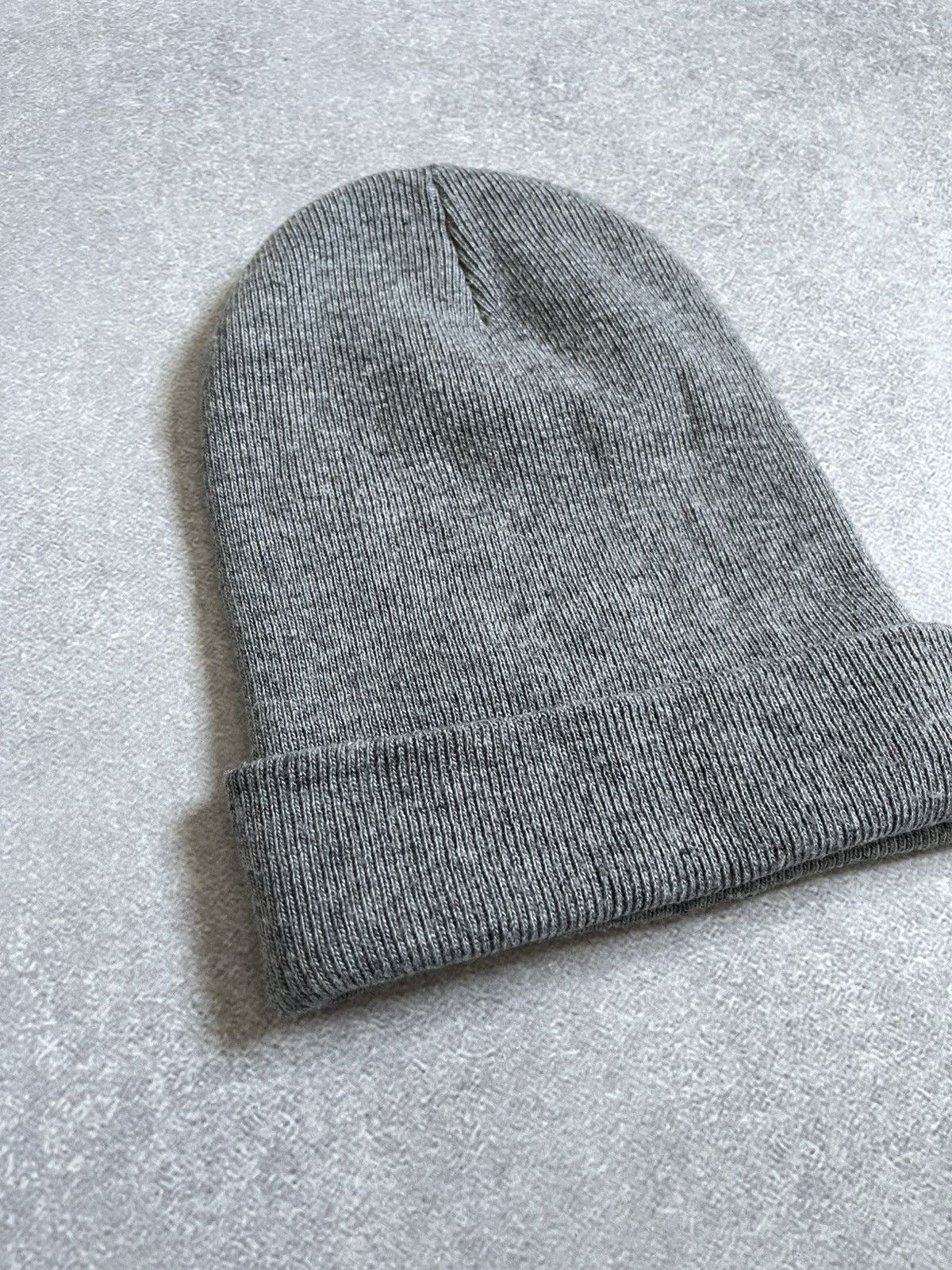 Carhartt Vintage Carhartt Acrylic Watch Hat Y2k Workwear Beanie Hat Size ONE SIZE - 7 Thumbnail