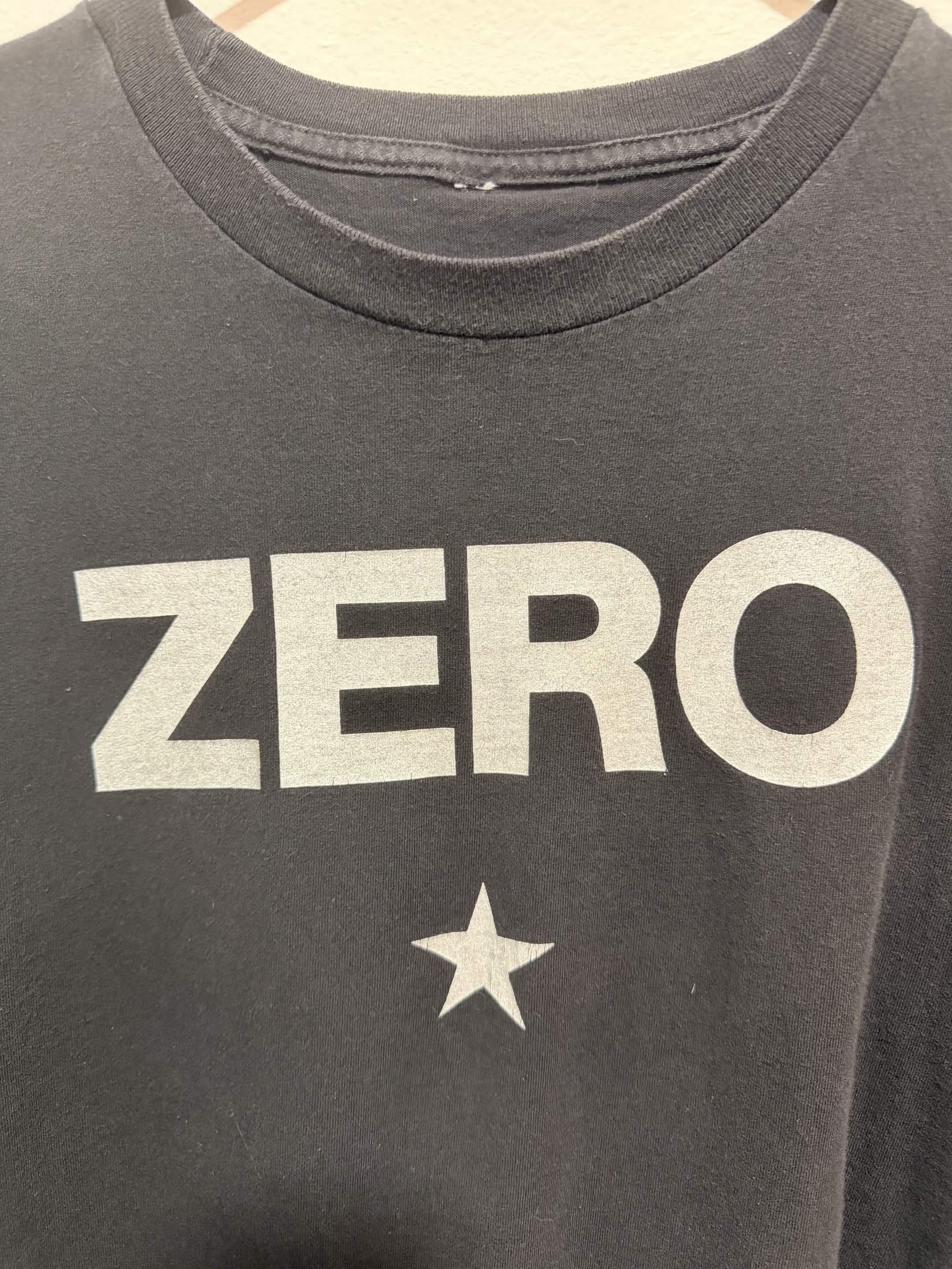 Other Smashing Pumpkins Zero Band T-Shirt Size US XL / EU 56 / 4 - 2 Thumbnail