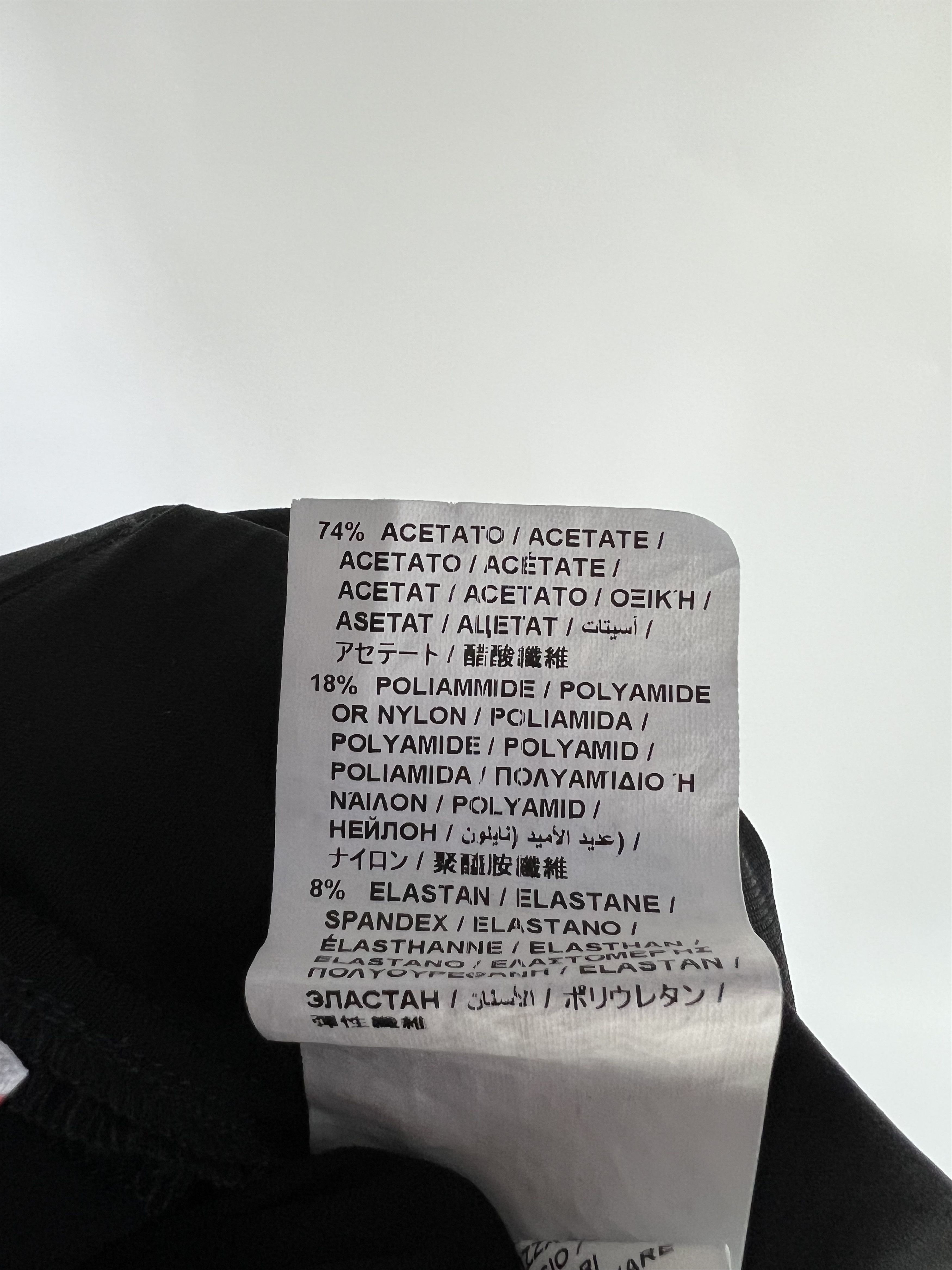 Chloe × See by Chloe See By Chloe Black Pants Size IT40 US4 UK8 Size 27" / US 4 / IT 40 - 10 Thumbnail