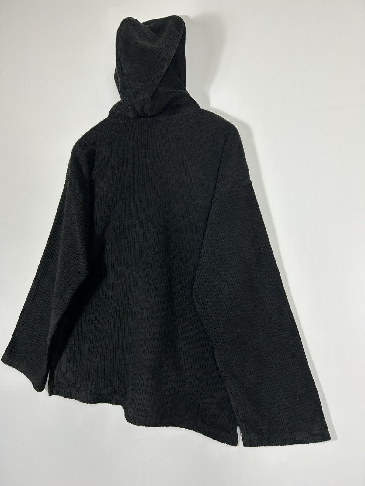 Japanese Brand ⚡️RNA Denim Fever Hooded Shirt Size US M / EU 48-50 / 2 - 13 Thumbnail