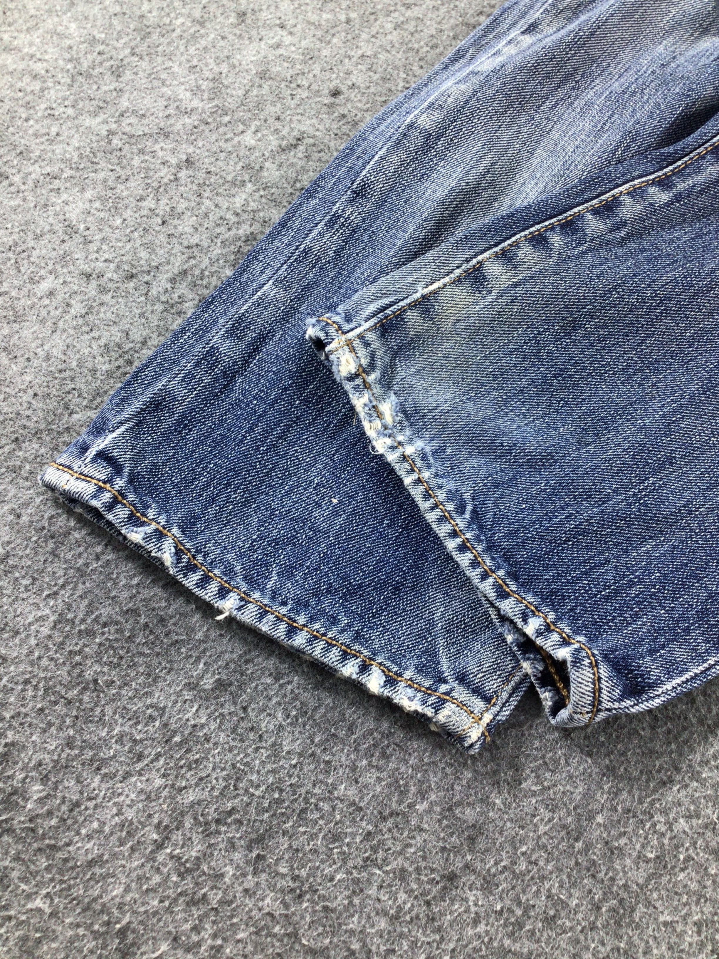 Levi's Levis 501 Jeans-JM150 Size US 29 - 6 Thumbnail