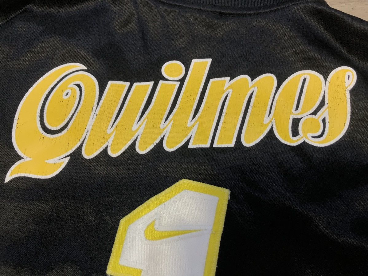Boca juniors 99/00 goalkeeper gk shirt #1