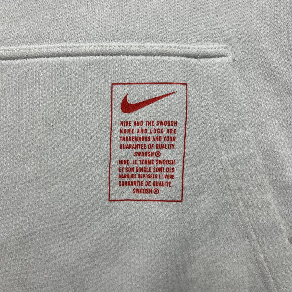 Nike Nike Sportswear TM NSW Hoodie Big Swoosh Logo Y2K Streetwear Size US M / EU 48-50 / 2 - 4 Thumbnail