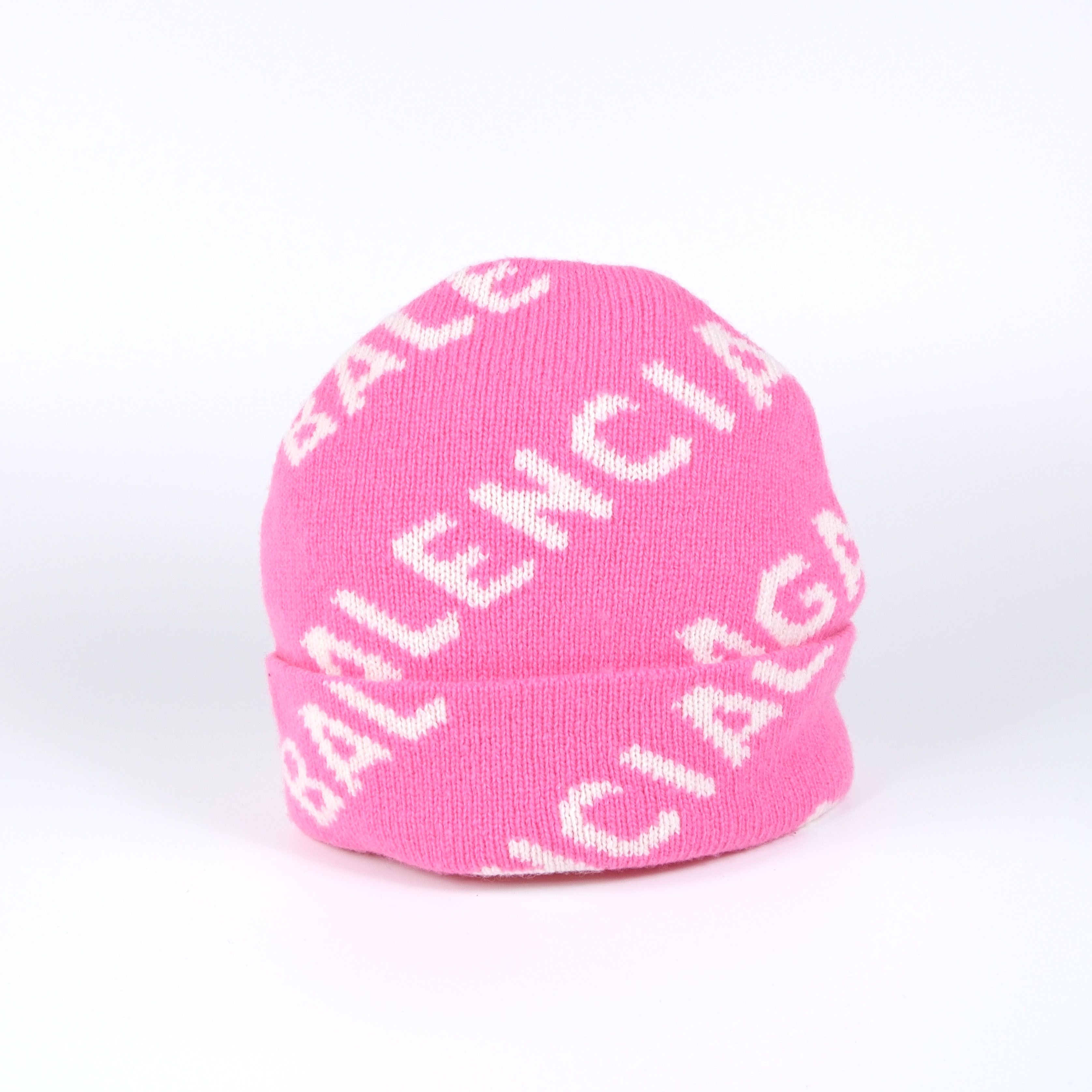 Balenciaga Balenciaga Unity Sports Icon Beanie | Grailed