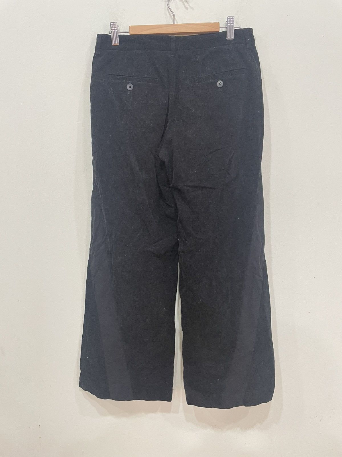 Issey Miyake Heart Haat Pants by Issey Miyake Size 26" / US 2 / IT 38 - 2 Thumbnail