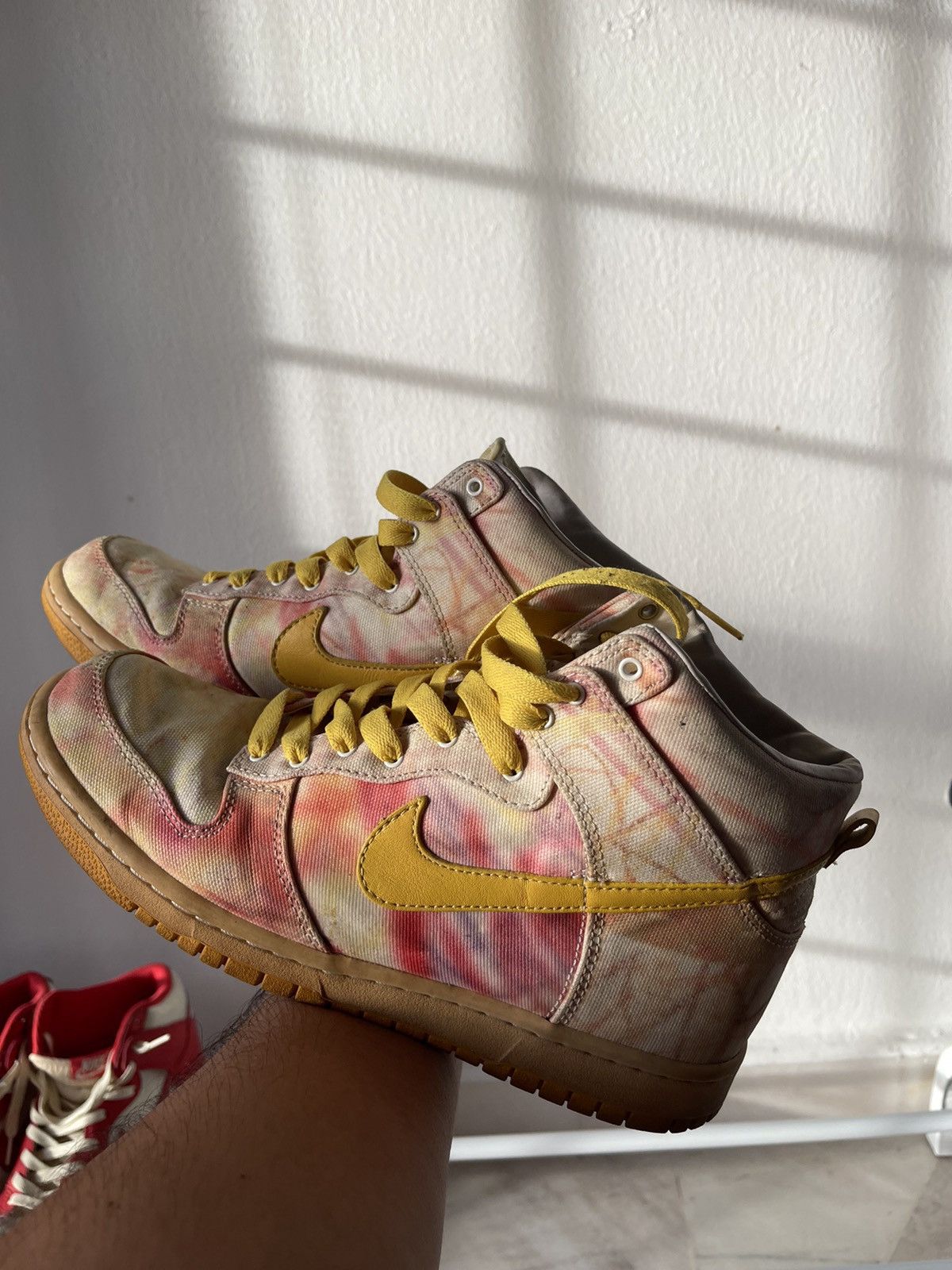 Nike Nike Dunk Back To School Size US 9.5 / EU 42-43 - 11 Thumbnail