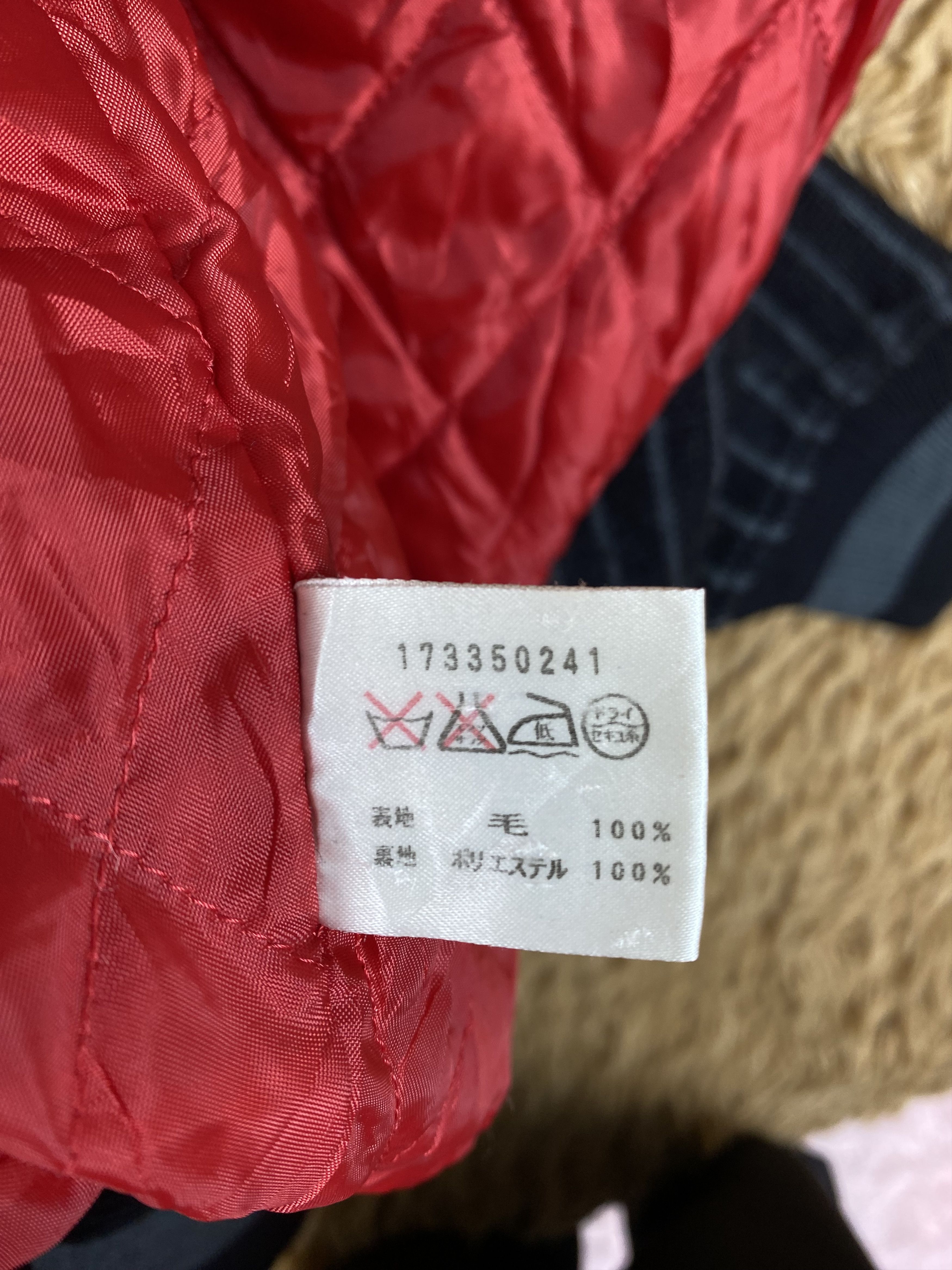 Vintage Vintage Angelo Garbasus Jacket DJ0970 Size US M / EU 48-50 / 2 - 7 Thumbnail