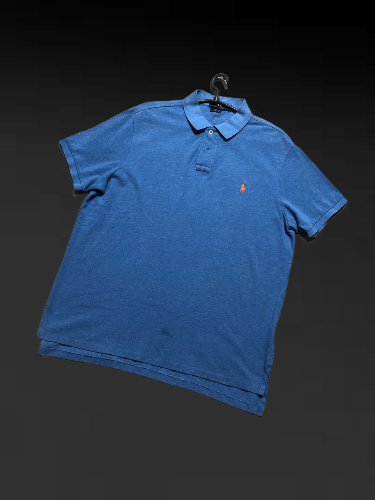 Polo Ralph Lauren Polo Ralph Lauren Size XL Men's Casual Blue Size US XL / EU 56 / 4 - 1 Thumbnail