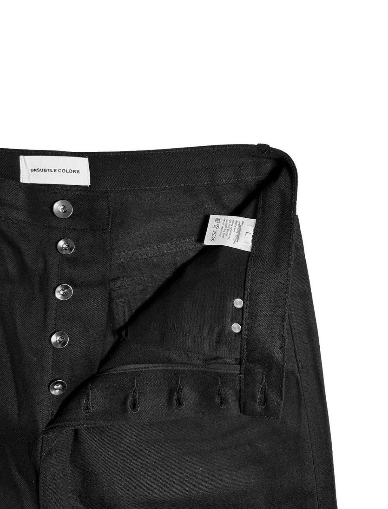 Japanese Brand Unsubtle Colors Denim Size US 32 / EU 48 - 6 Thumbnail