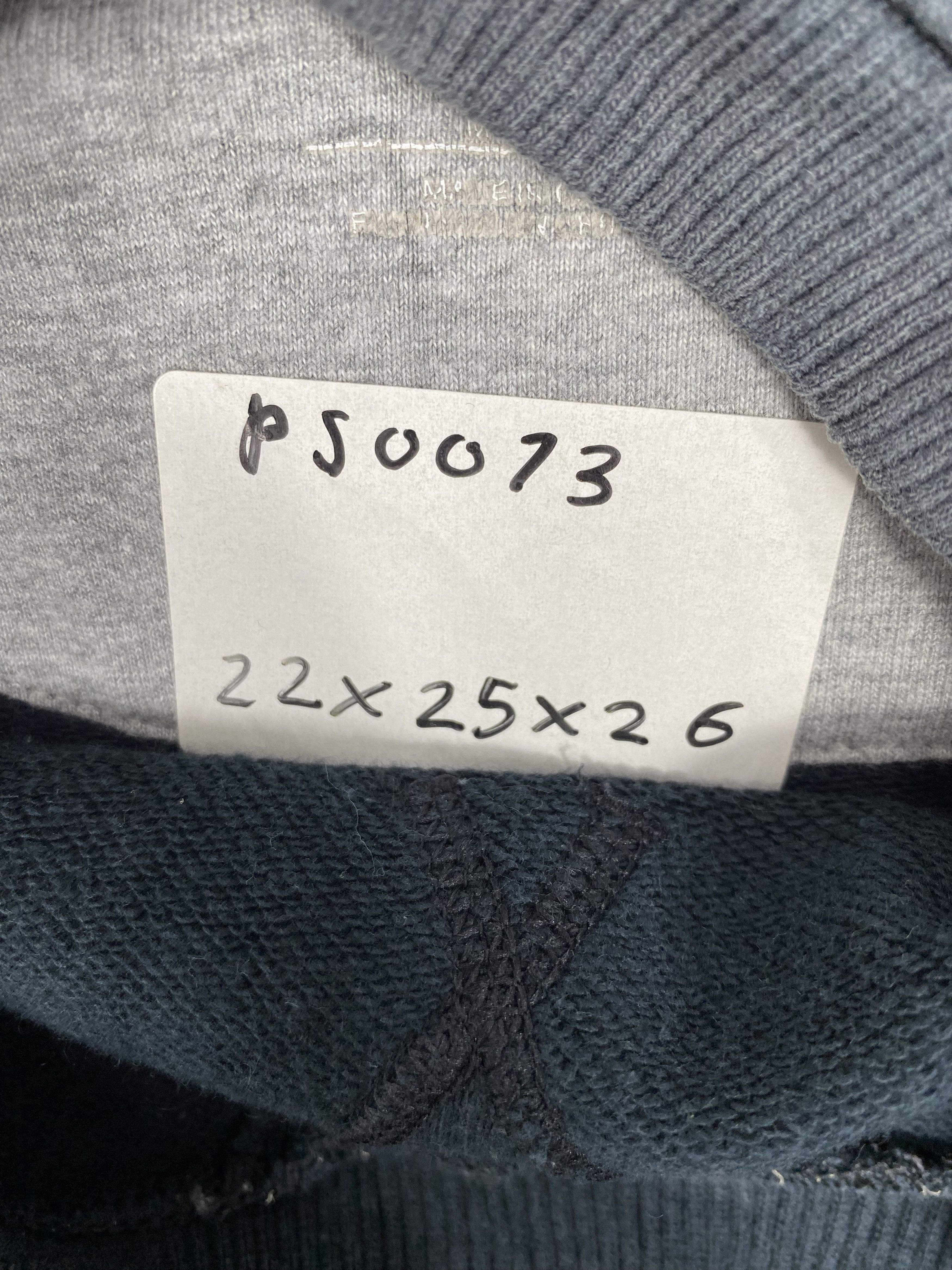 Nike Vintage Nike Swoosh Sweatshirts PS0073 Size US S / EU 44-46 / 1 - 11 Thumbnail