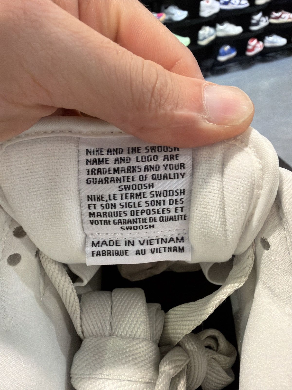 Nike Dunk Low Sb Pale Ivory Size-10 Brand New Quick Shipping Size US 10 / EU 43 - 7 Thumbnail