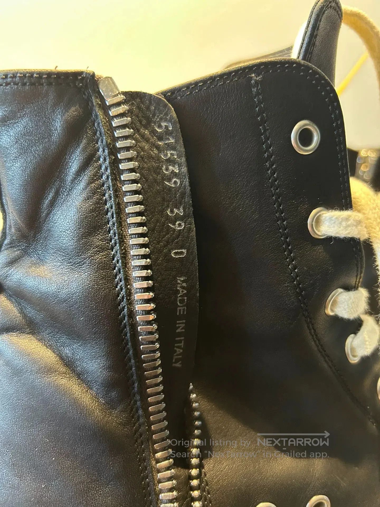 Rick Owens rick owens chunky low. Size US 7.5 / EU 40-41 - 5 Thumbnail