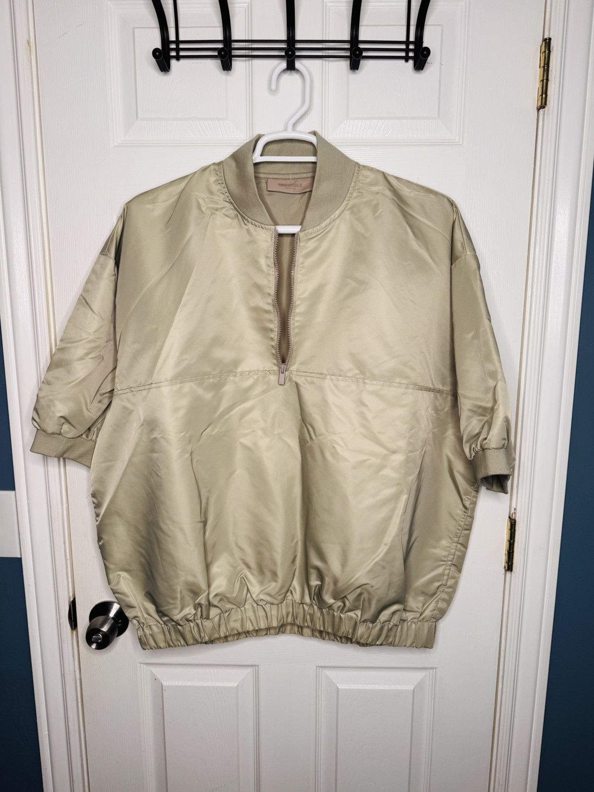 Fear of God ESSENTIALS Nylon 1/4 Zip