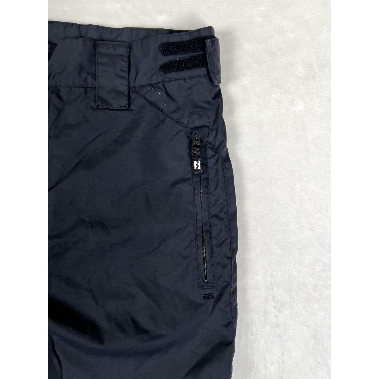 Billabong Billabong Snow Pants Mens Large Blue Insulated 8K Waterproof Ski Snowboard Size US 33 - 4 Thumbnail