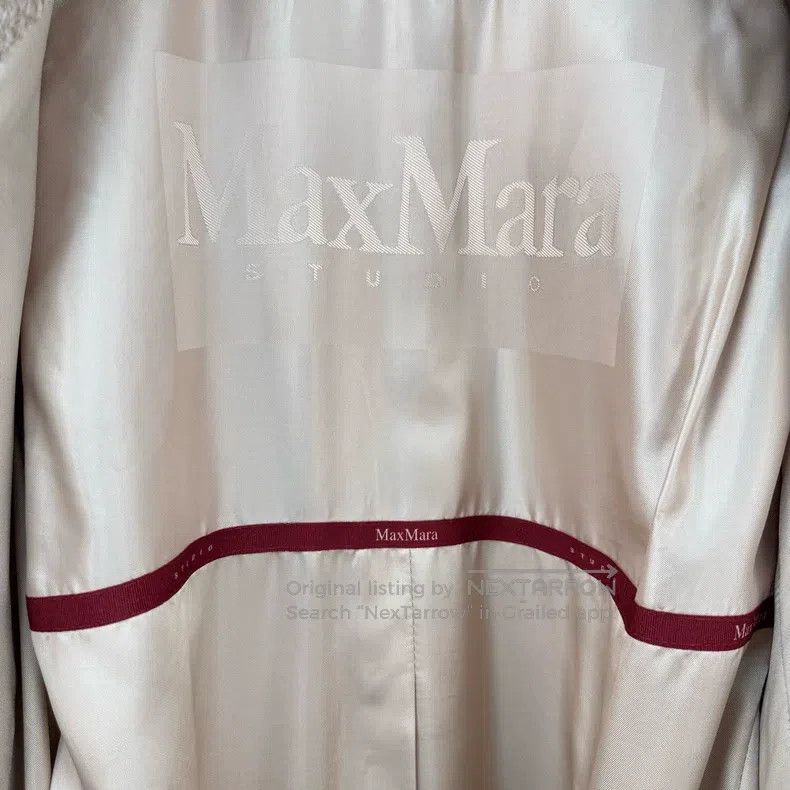 Max Mara Max Mara Wool Teddy Coat Size XS / US 0-2 / IT 36-38 - 5 Thumbnail