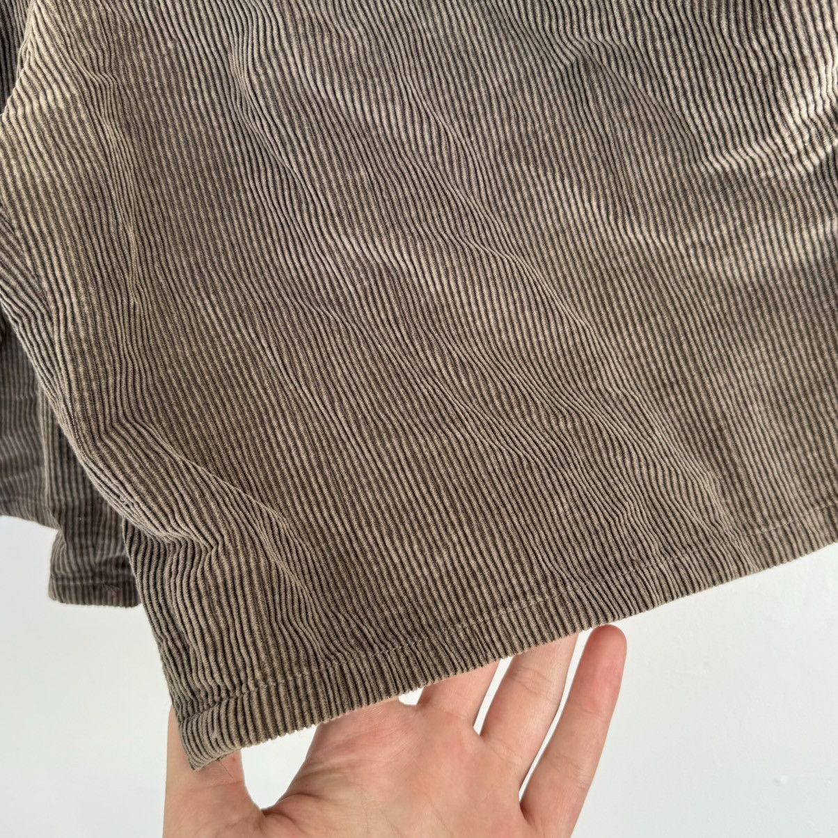Brunello Cucinelli Brunello Cucinelli Velvet Shorts Size US 36 / EU 52 - 3 Thumbnail