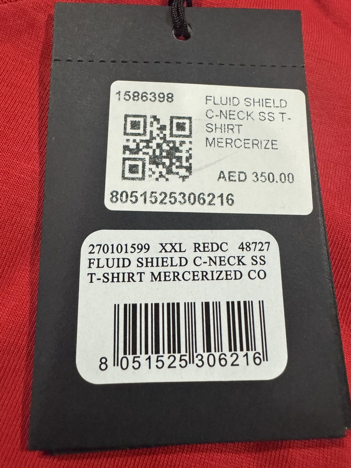 Ferrari Ferrari T-Shirt NWT Size US XXL / EU 58 / 5 - 3 Thumbnail