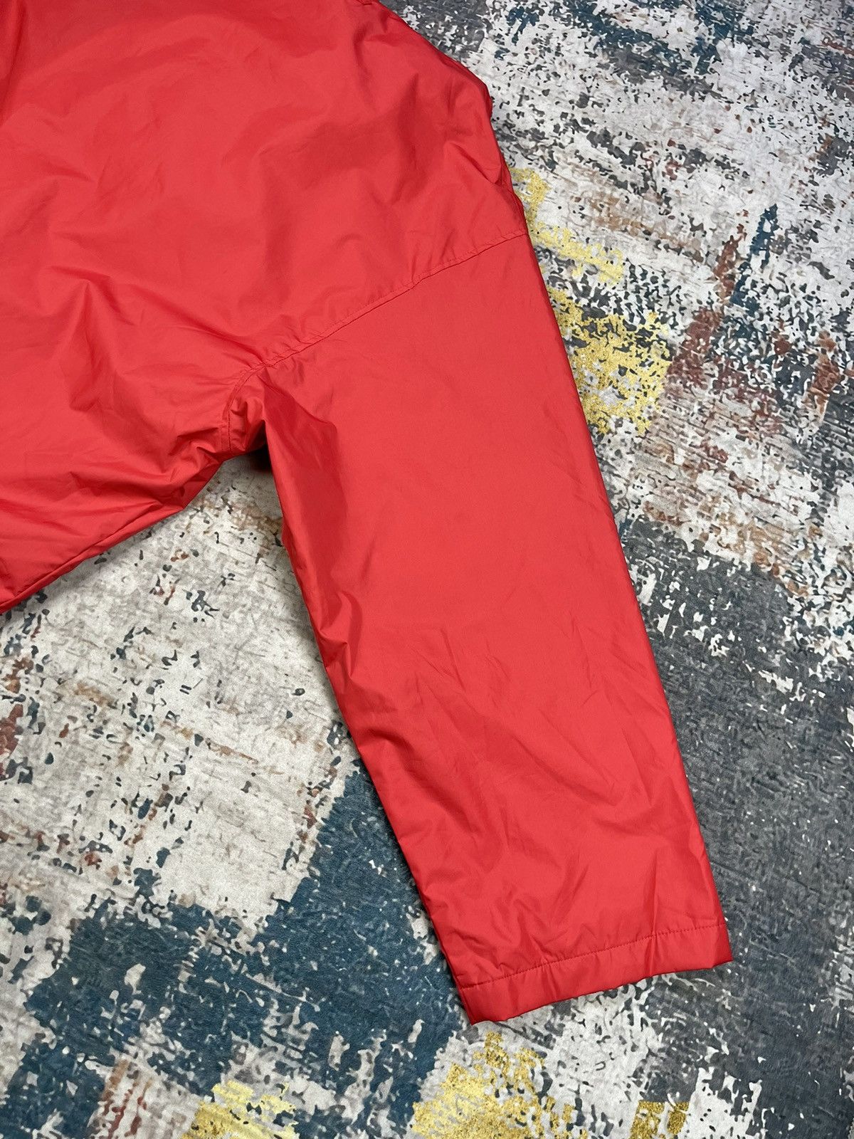 Marlboro Vintage Marlboro Warmer Fleece Lining Hooded Jacket Size US L / EU 52-54 / 3 - 8 Thumbnail