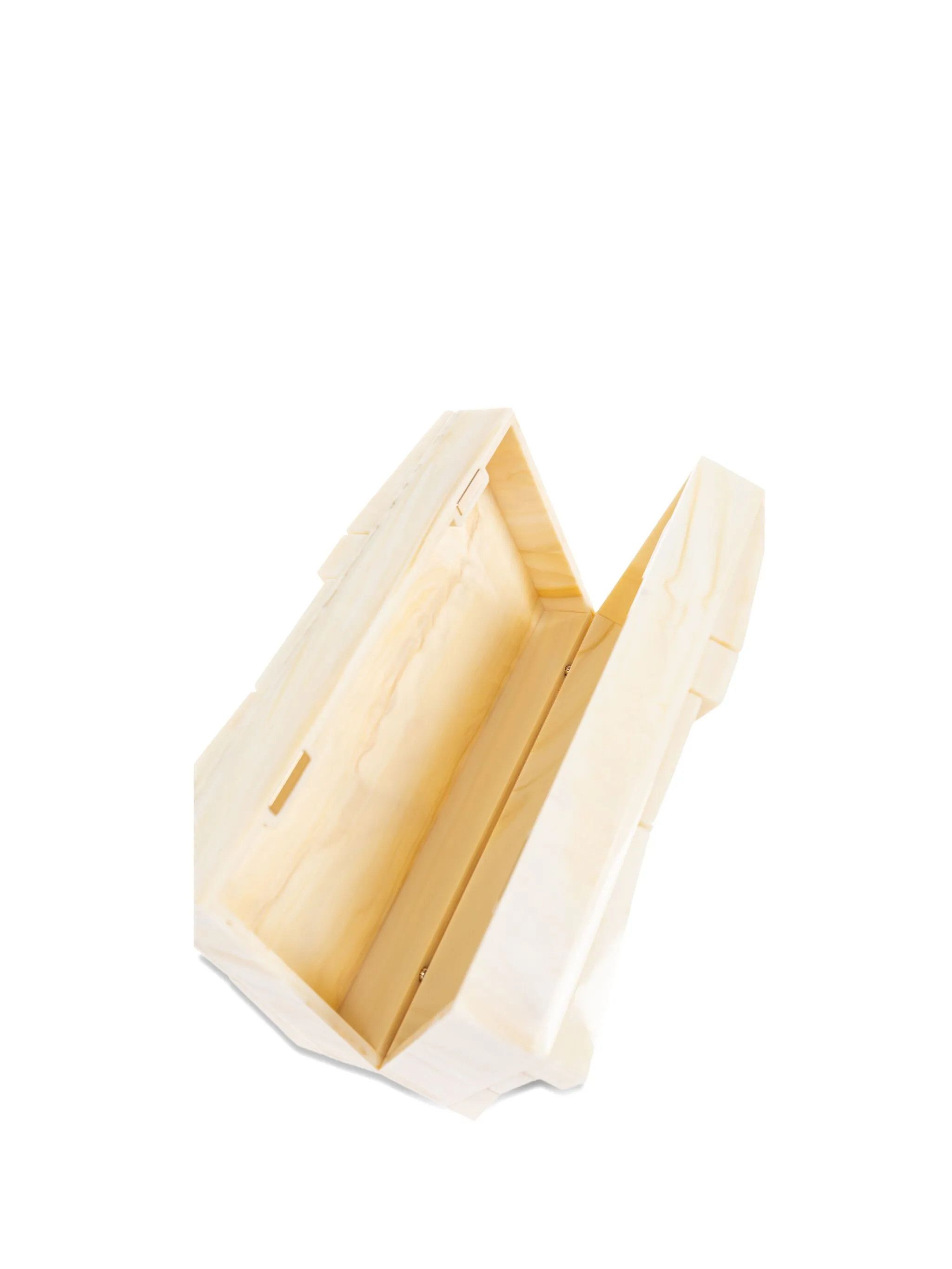 Cult Gaia os11x0126 Size: OS / Galleria Clutch Bag in Ivory Size ONE SIZE - 5 Thumbnail