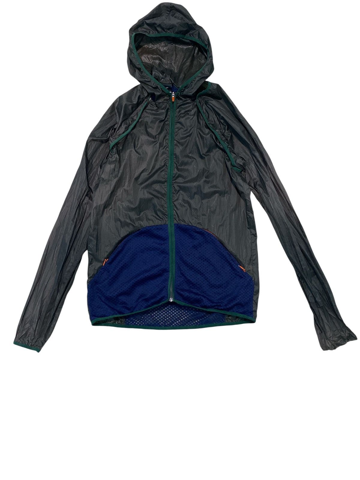 Gyakusou × Nike × Undercover Gyakusou Convertible Running Jacket