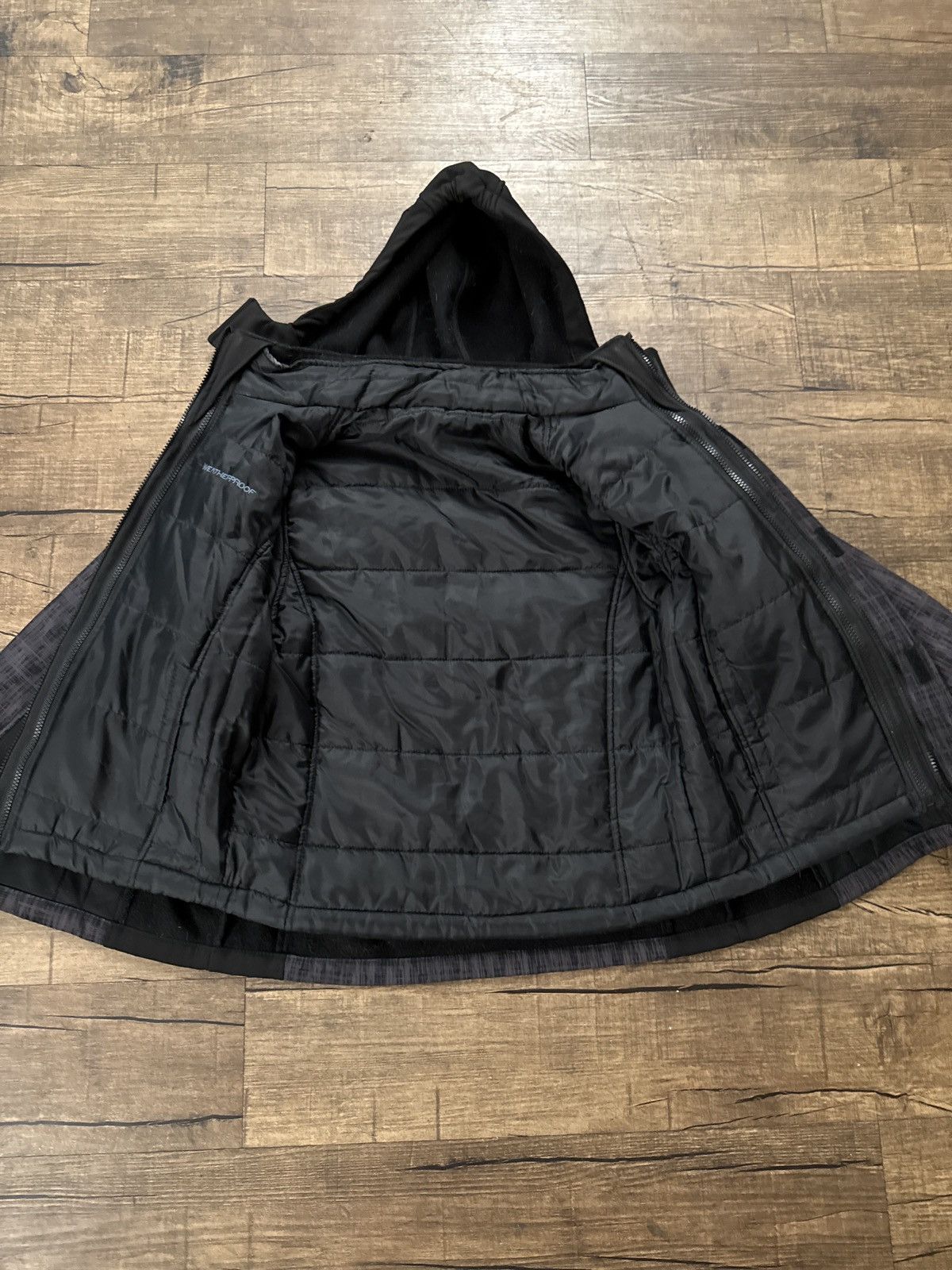 Weatherproof WEATHERPROOF 3 IN 1 JACKET Size US M / EU 48-50 / 2 - 10 Thumbnail