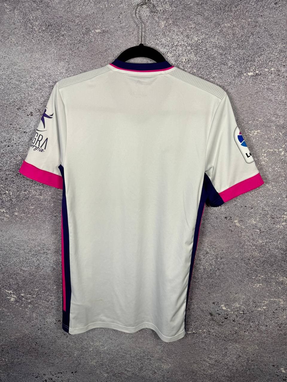 Adidas Real Valladolid 2020/21 Adidas Home Soccer Jersey Small Size US S / EU 44-46 / 1 - 14 Thumbnail