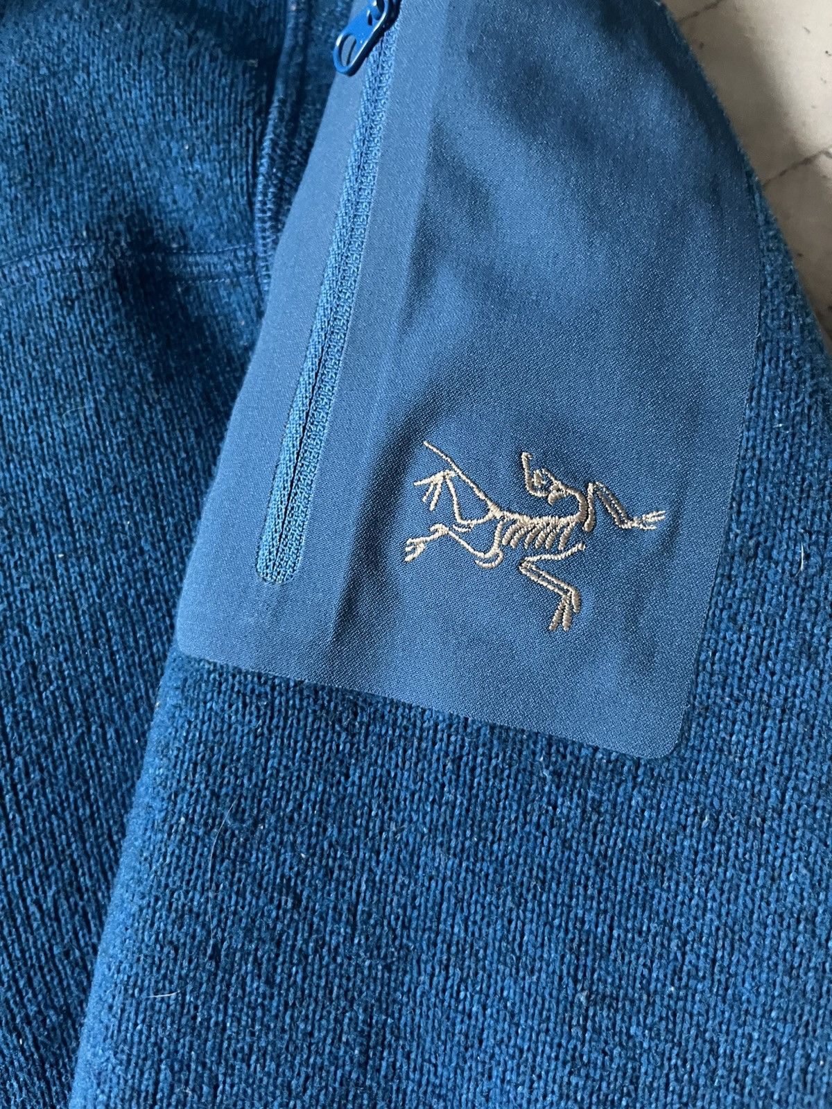 Arc'teryx Vintage Arcteryx Covert Pullover Fleece Size US M / EU 48-50 / 2 - 2 Thumbnail