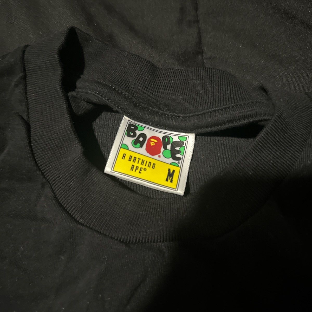 Bape Bape New Jersey Exclusive Shirt Size US M / EU 48-50 / 2 - 5 Thumbnail