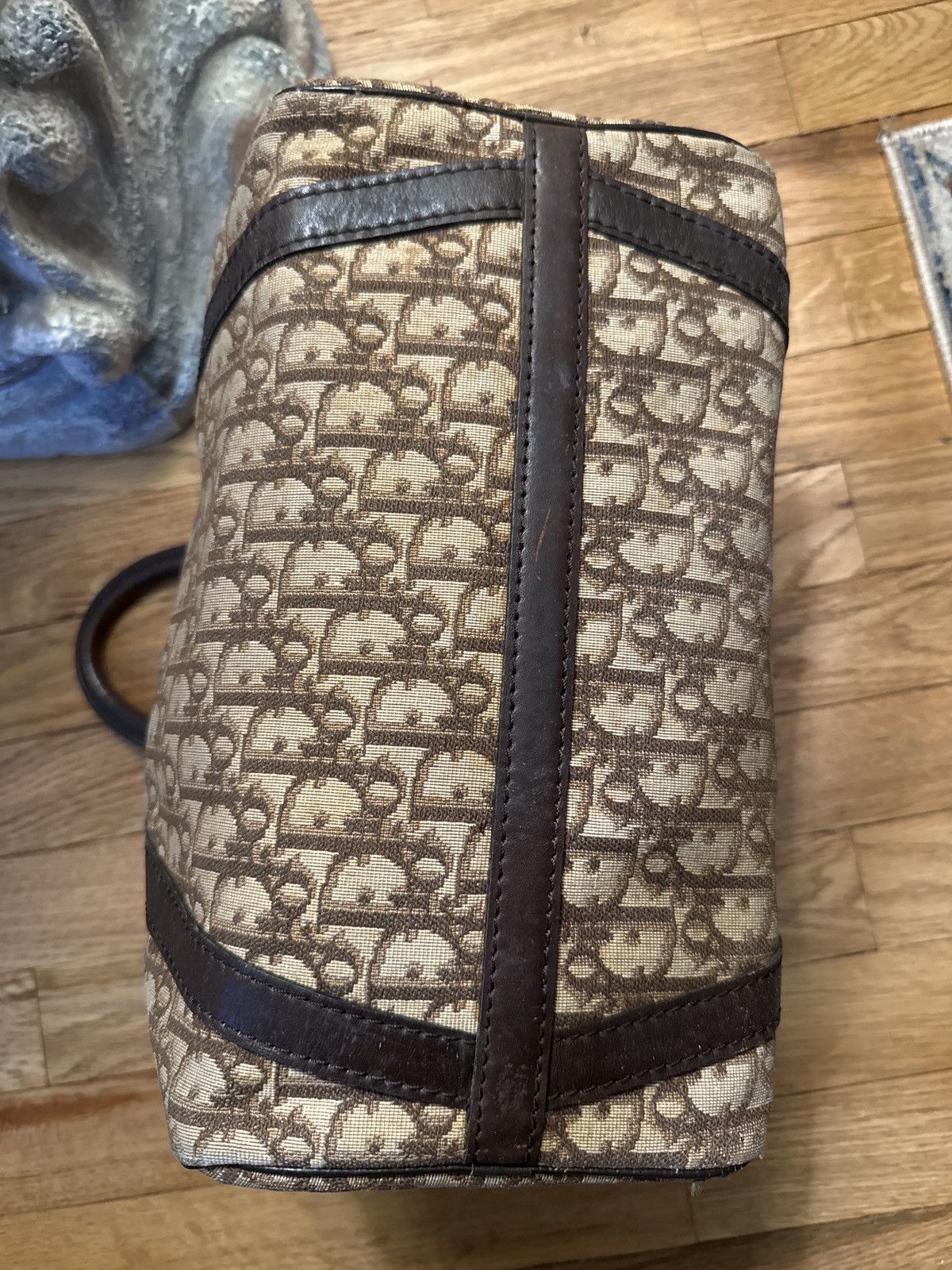 Christian Dior Monsieur × Dior Dior Trotter Hand bag Size ONE SIZE - 5 Thumbnail