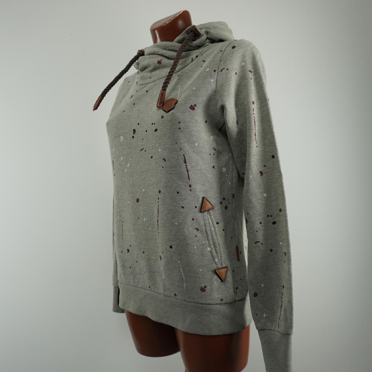 Naketano Women's Hoodie Naketano Size M / US 6-8 / IT 42-44 - 4 Thumbnail
