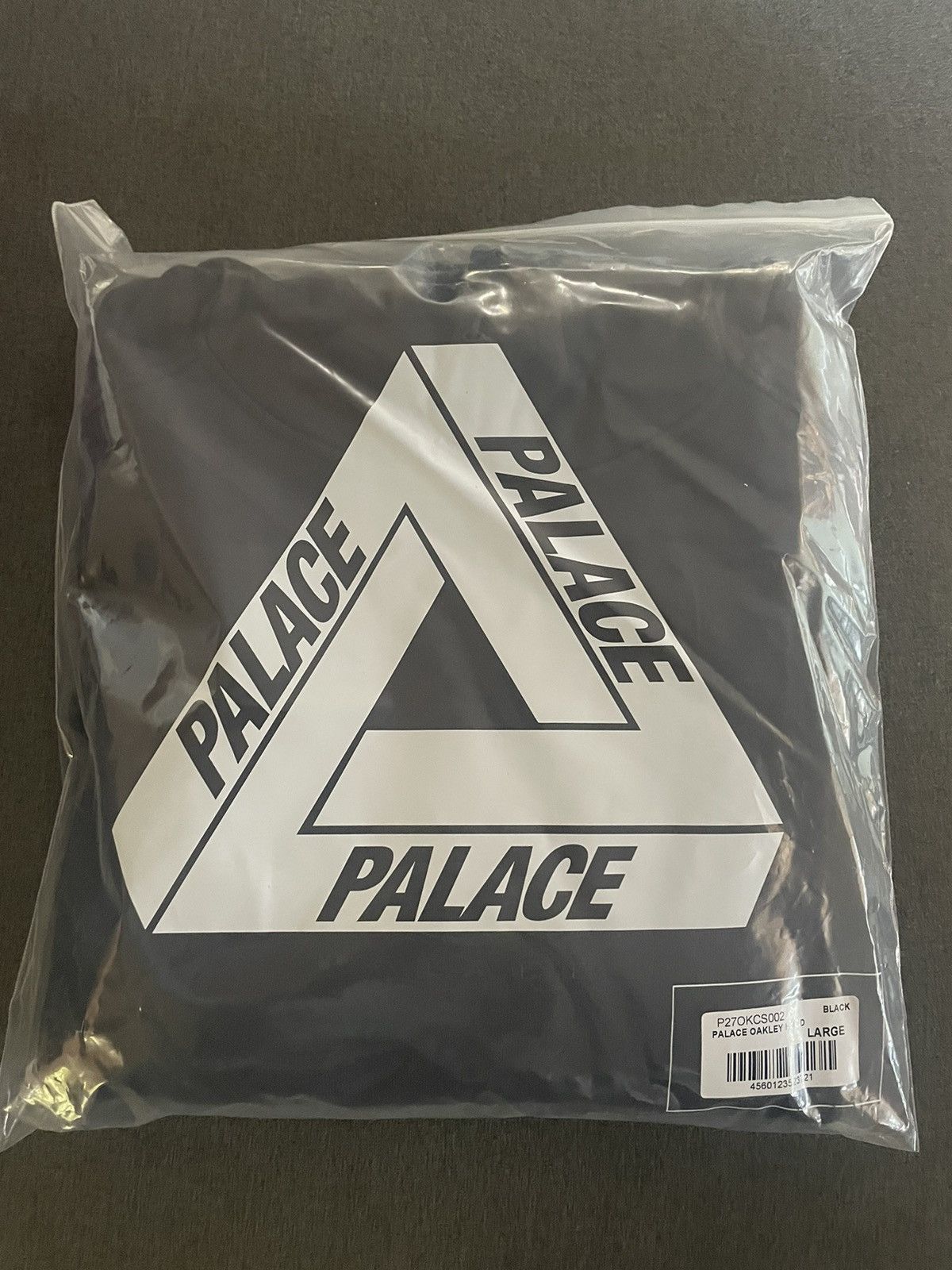 Oakley × Palace Palace Oakley Hoodie Size US L / EU 52-54 / 3 - 3 Thumbnail