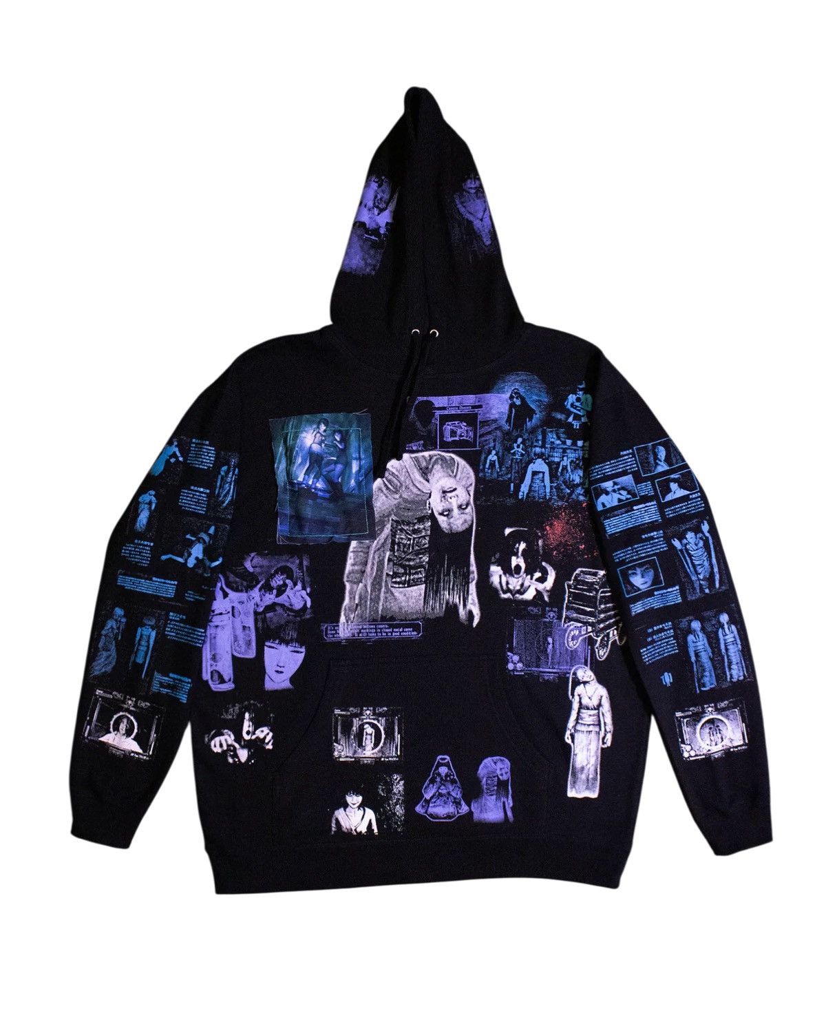 Ghost Supply Ghost Supply Fatal Frame Hoodie Size US XL / EU 56 / 4 - 1 Thumbnail