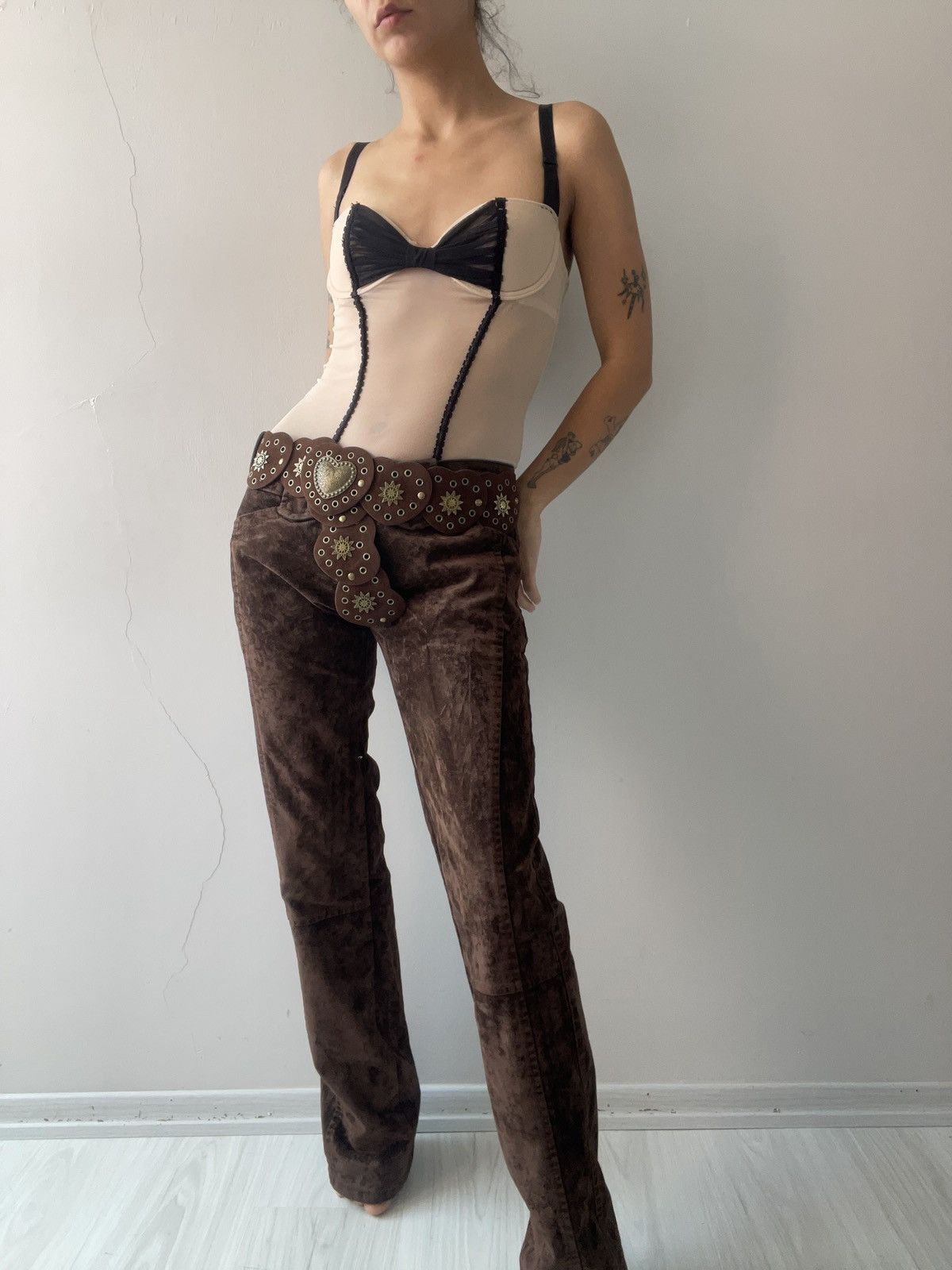 Vintage 2000’s waggon jean Size 26" / US 2 / IT 38 - 4 Thumbnail