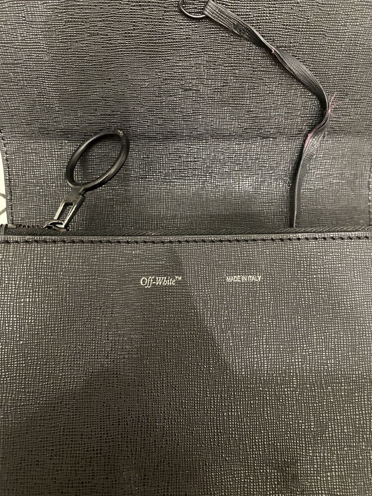 Off-White Off-White Diag Bag Size ONE SIZE - 4 Thumbnail