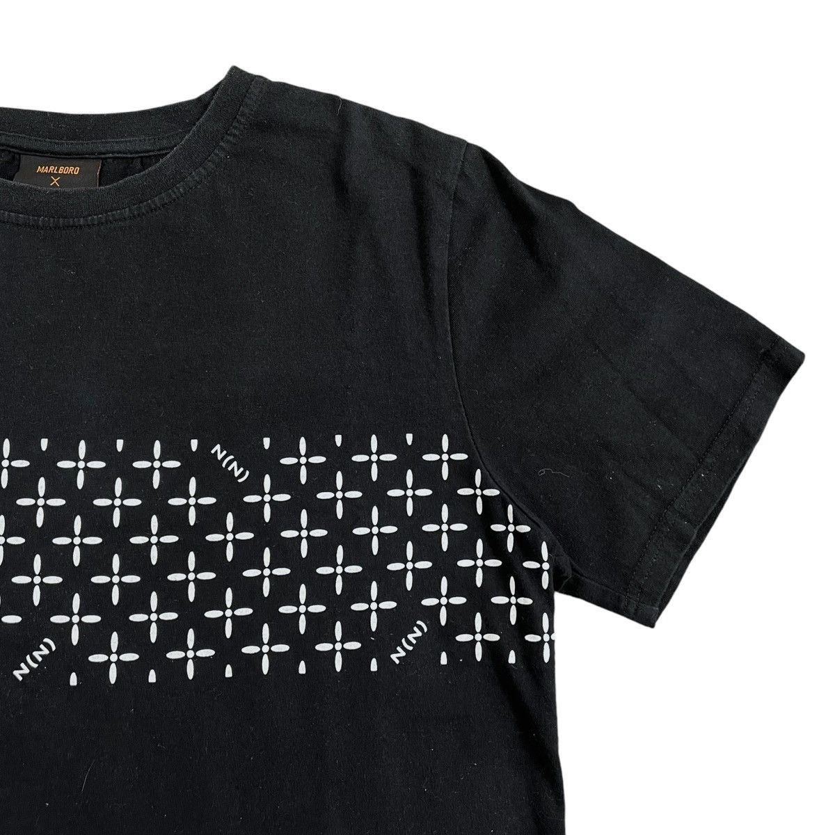 Number (N)ine Number (N)ine x Marlboro Tee Size US M / EU 48-50 / 2 - 3 Thumbnail